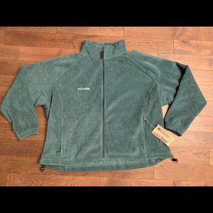 NWT Columbia Fleece